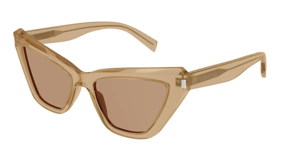 Saint Laurent New Wave SL 466 Sunglasses - view 9
